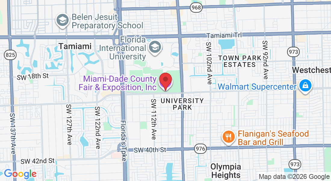 10901 SW 24th St, Miami, FL 33165, USA