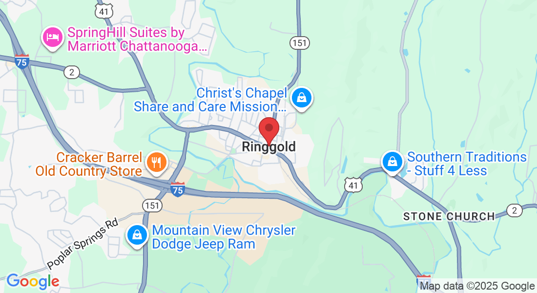 Ringgold, GA, USA