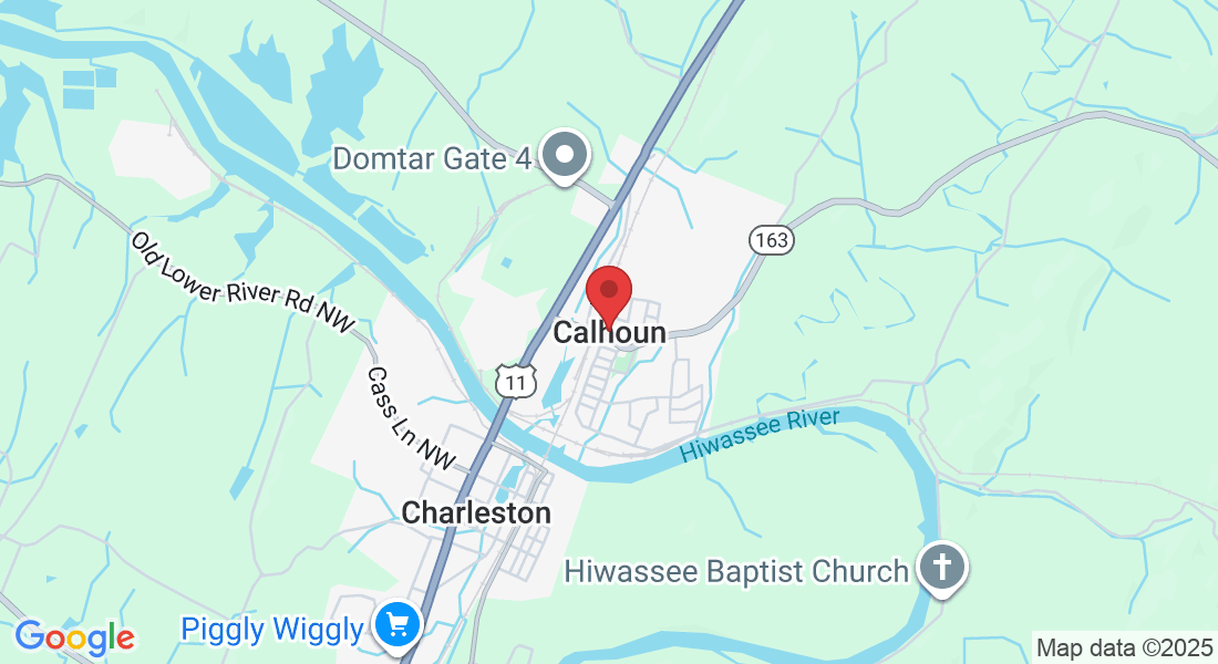 Calhoun, TN 37309, USA