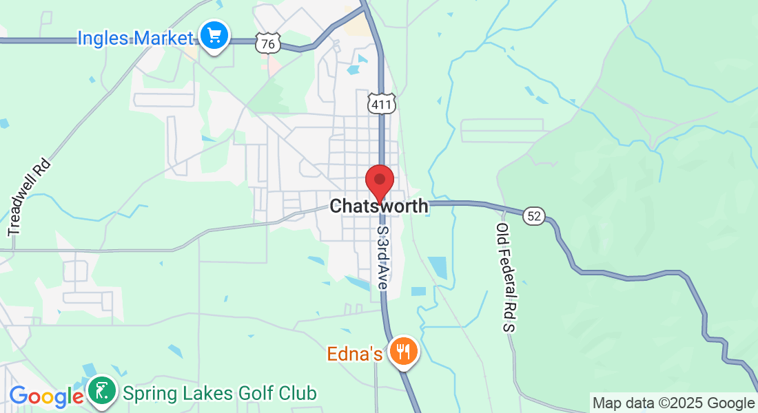 Chatsworth, GA 30705, USA