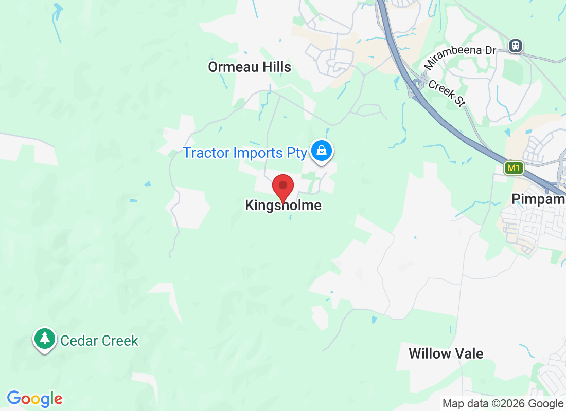Kingsholme QLD 4208, Australia