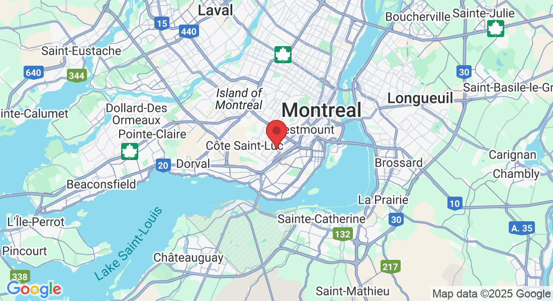 6550 Rue Sherbrooke O, Montréal, QC H4B 1N6, Canada