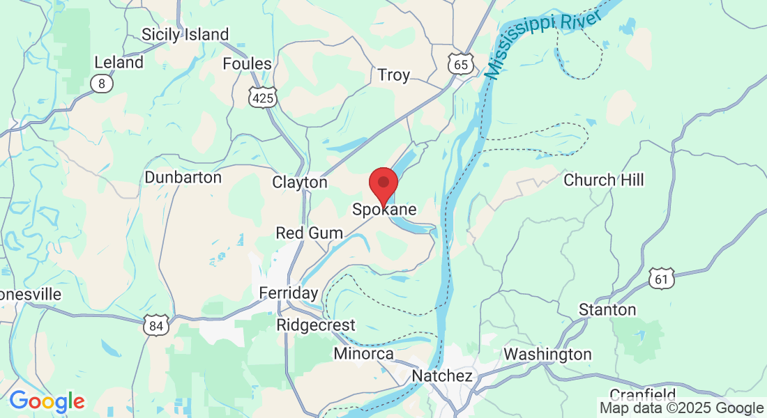 Spokane, LA 71334, USA