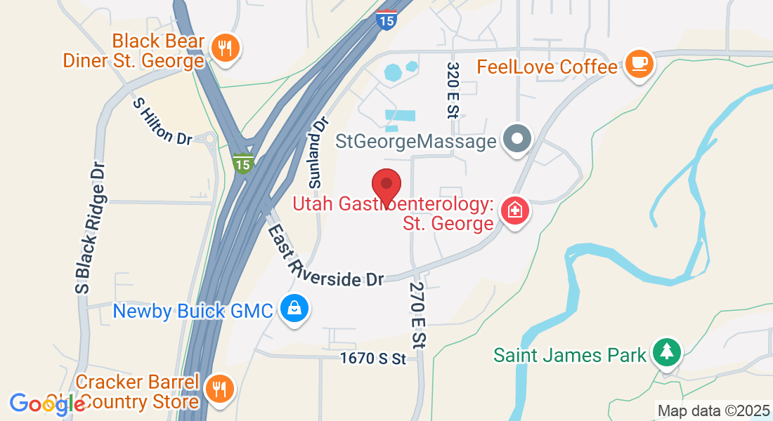 1478 S 270 E Suite 4A, St. George, UT 84790, USA