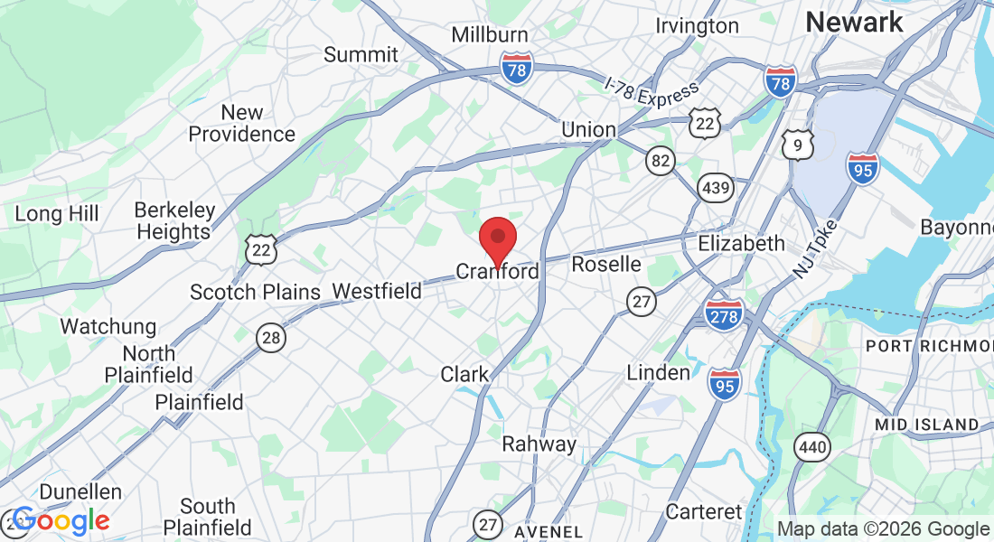 Cranford, NJ, USA