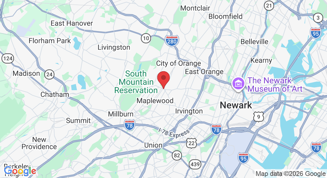 South Orange Village, NJ 07079, USA