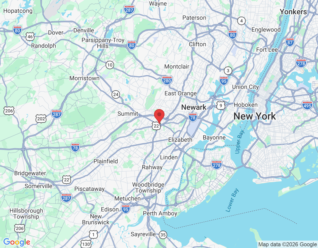 Union, NJ, USA