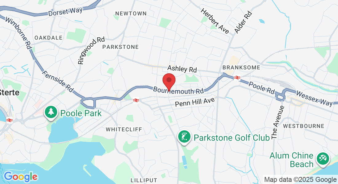 94A Bournemouth Rd, Poole BH14 9HY, UK