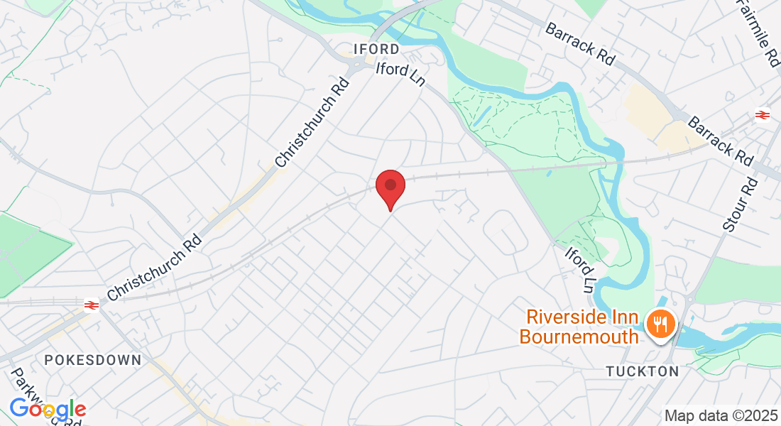 Beaufort Rd, Bournemouth BH6 5LB, UK