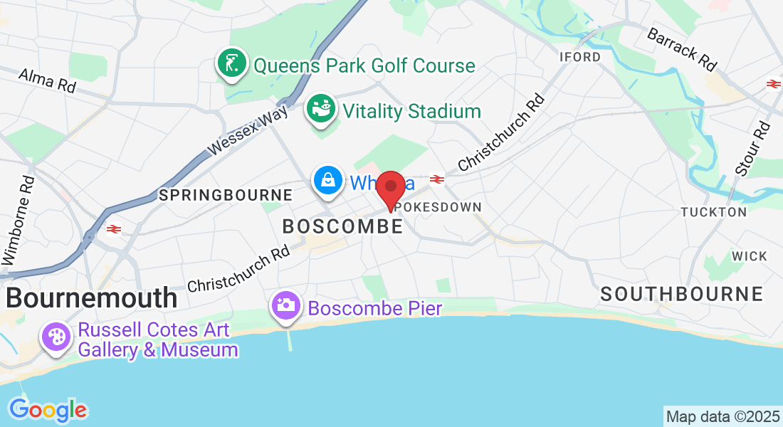 Corpus Christi Catholic Primary School, St James's Square, Bournemouth BH5 2BX, UK