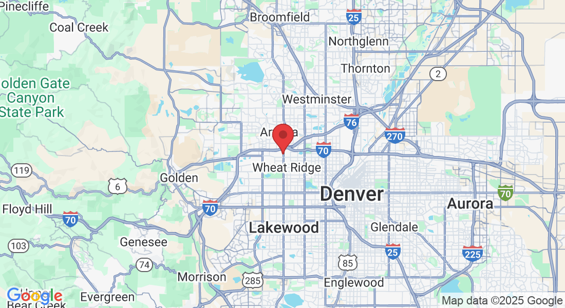 4575 Wadsworth Blvd, Wheat Ridge, CO 80033, USA