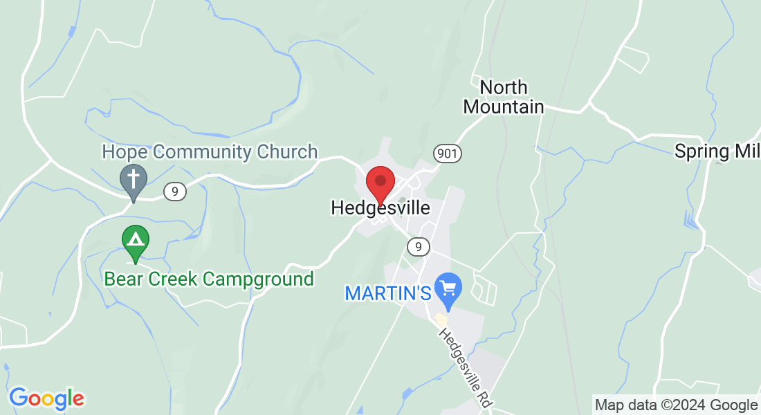 Hedgesville, WV, USA