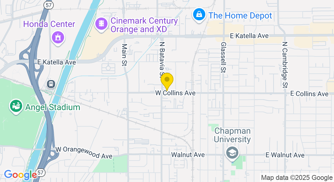 817 W Collins Ave, Orange, CA 92867, USA