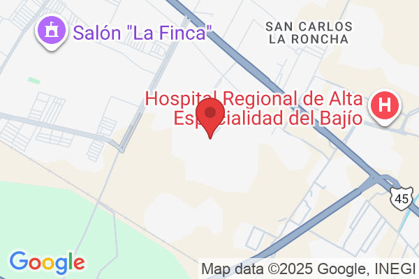 Blvd. El Mayorazgo 623, El Mayorazgo, 37547 León de los Aldama, Gto., México