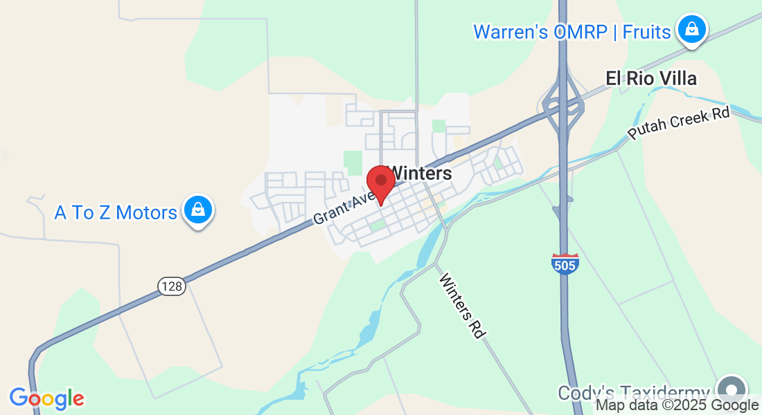315 Edwards St, Winters, CA 95694, USA