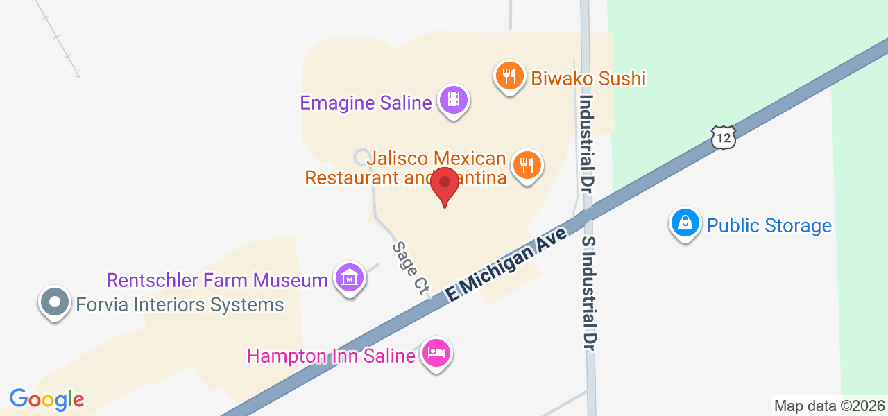 1317 E Michigan Ave, Saline, MI 48176, USA