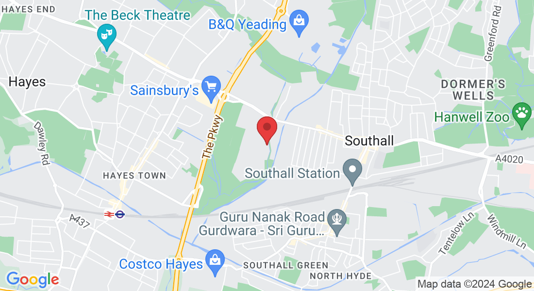 Unit 22, Brook Industrial Estate, Bullsbrook Rd, Hayes UB4 0JZ, UK