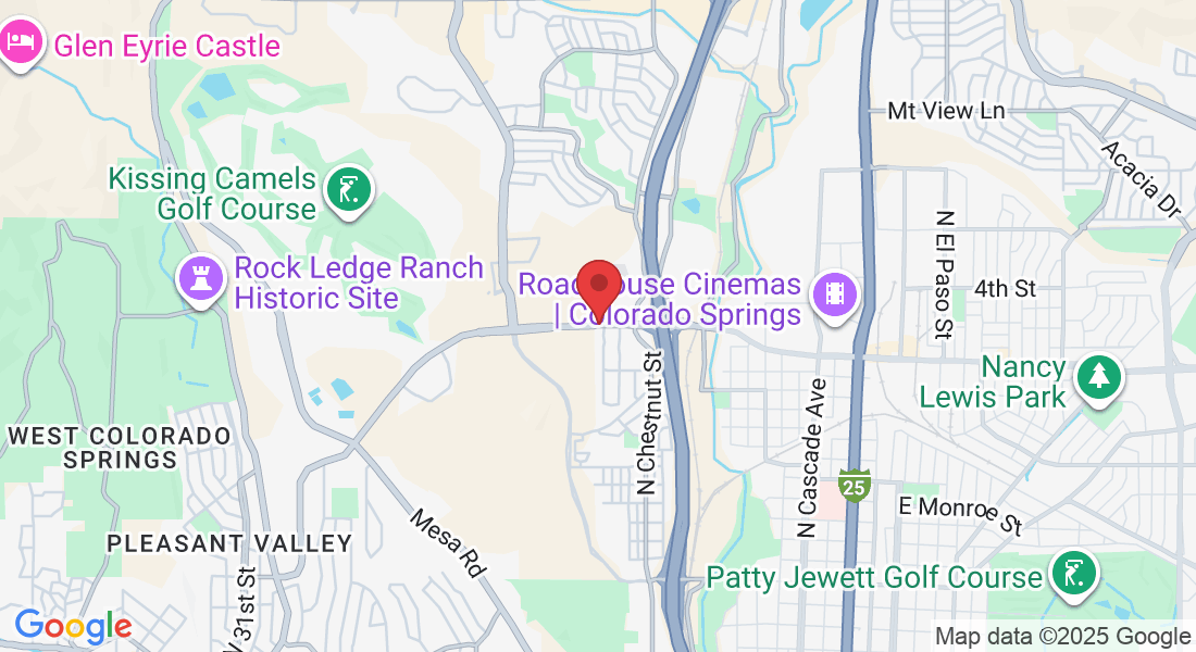 W Fillmore St, Colorado Springs, CO, USA