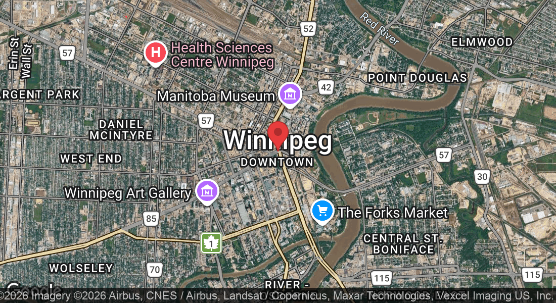 Winnipeg, MB, Canada