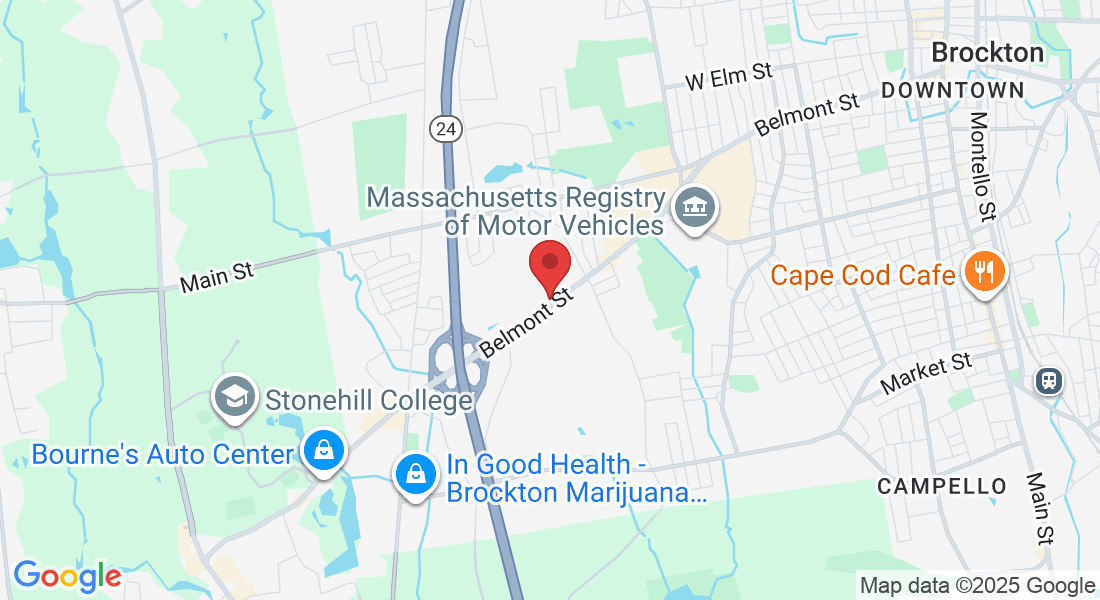 899 Belmont St, Brockton, MA 02301, EUA