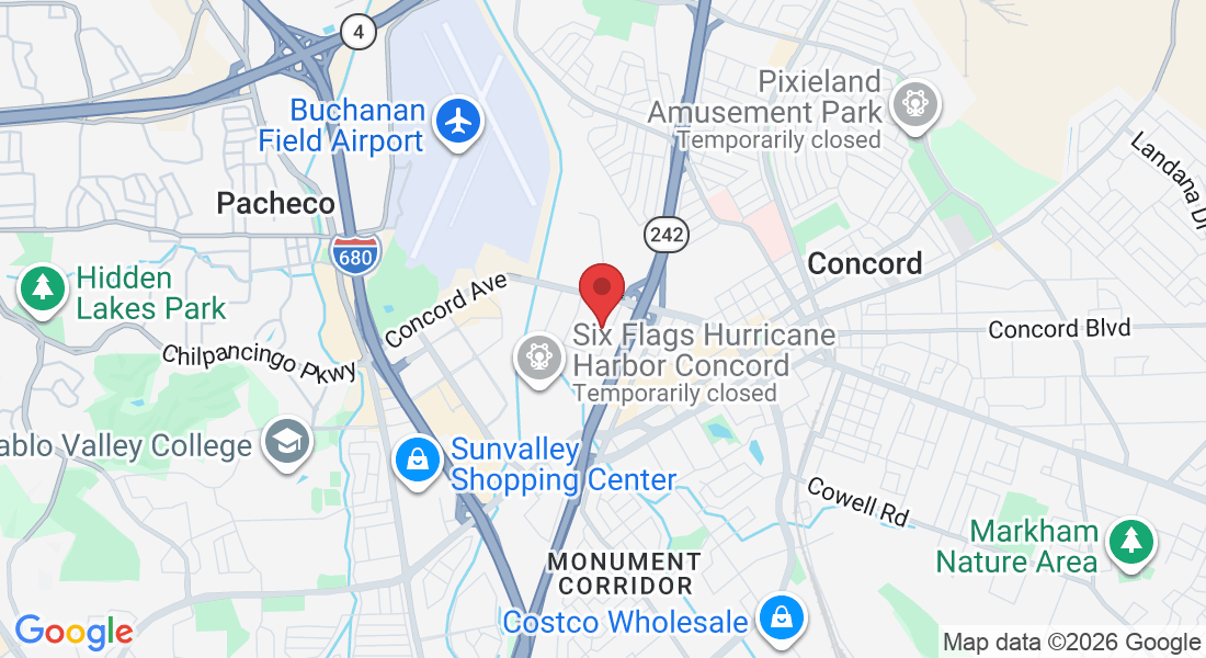 2231 Commerce Ave j, Concord, CA 94520, USA