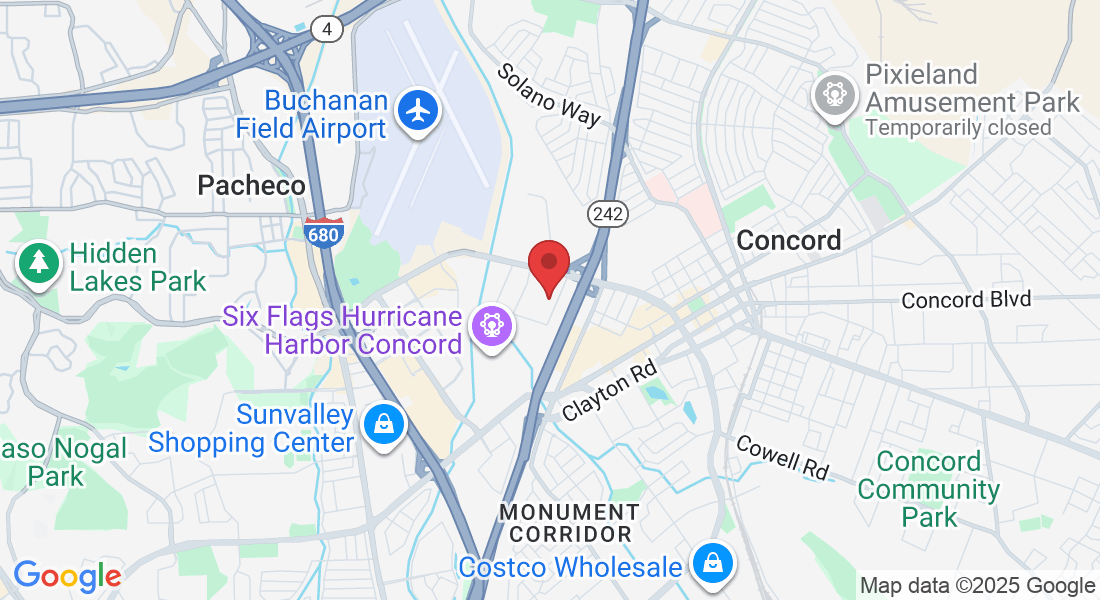 2231 Commerce Ave j, Concord, CA 94520, USA