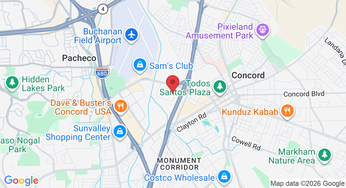 2231 Commerce Ave j, Concord, CA 94520, USA