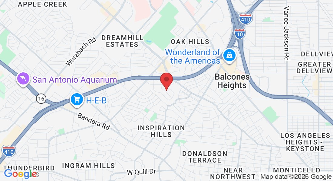 4241 Woodcock Dr, San Antonio, TX 78228, USA