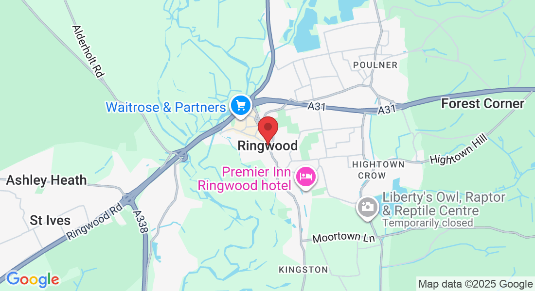 Ringwood, UK