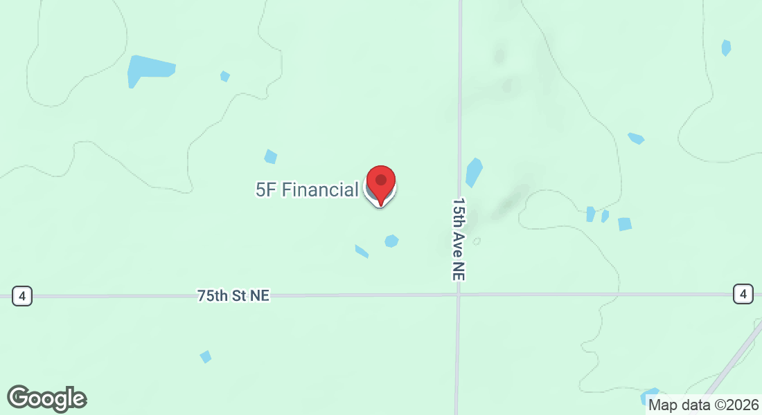 7633 15th Ave NE, Rice, MN 56367, USA