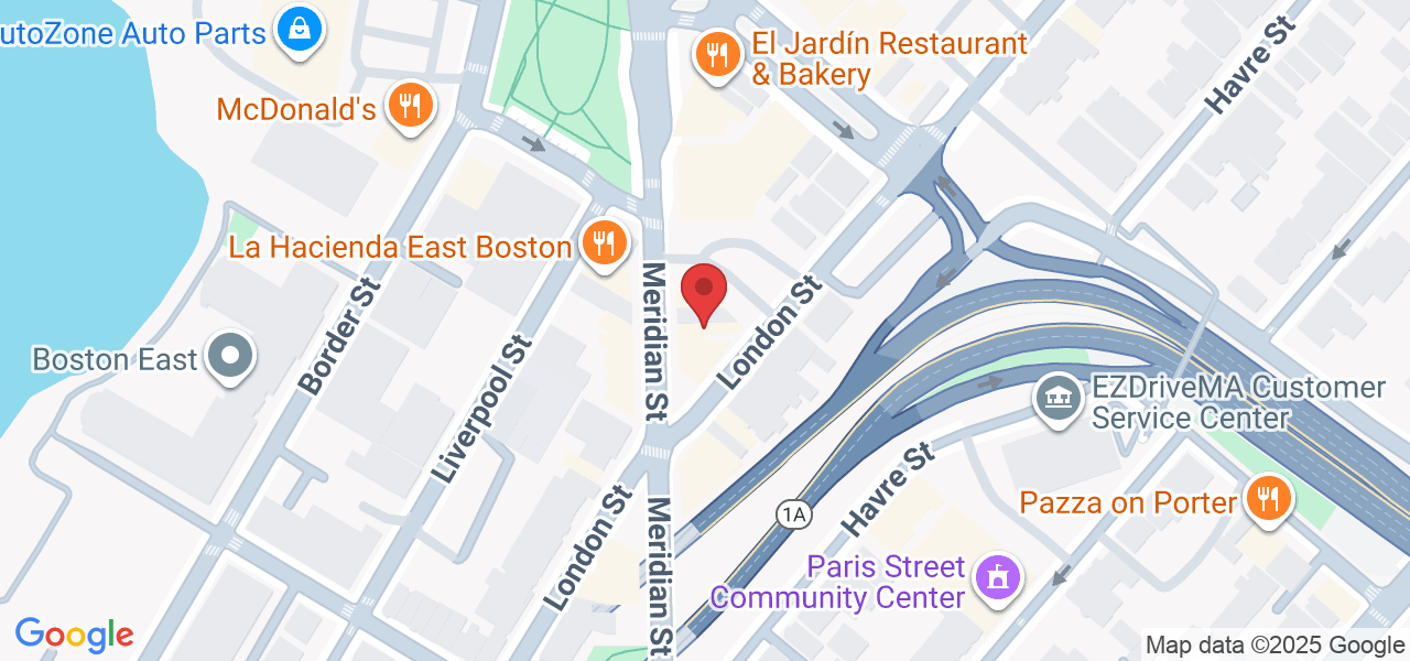 149 Meridian St, Boston, MA 02128, EE. UU.
