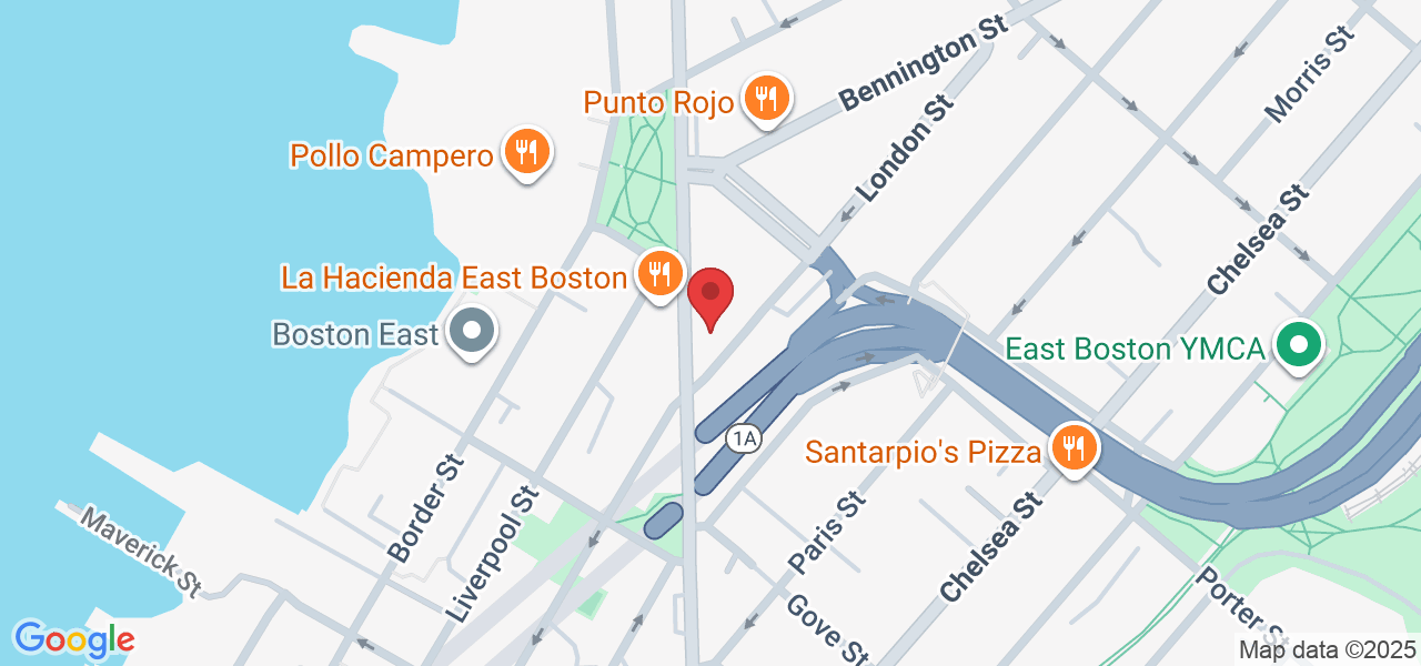 149 Meridian St, Boston, MA 02128, EE. UU.