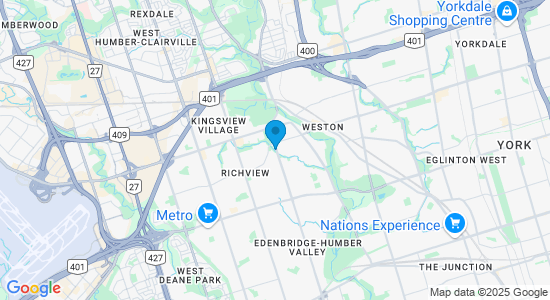 1536 Royal York Rd, Etobicoke, ON M9P 3B5, Canada