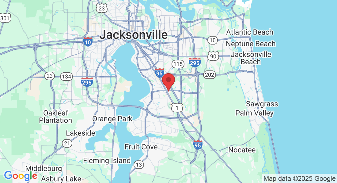 8421 Baymeadows Way #1, Jacksonville, FL 32256, USA