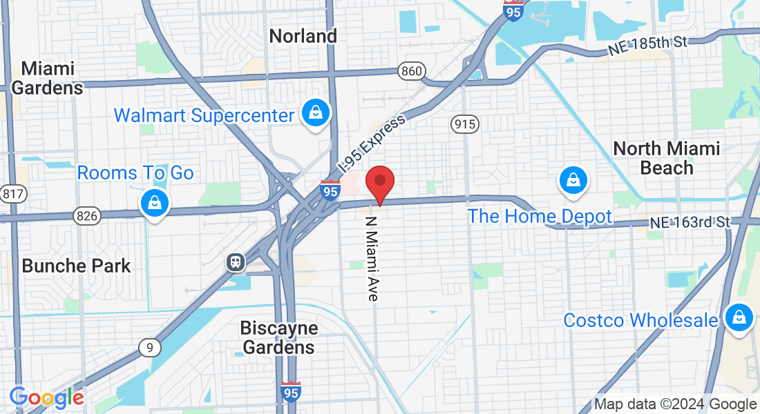 62 NE 167th St, Miami, FL 33162, USA