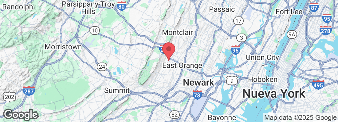 Orange, Nueva Jersey, EE. UU.