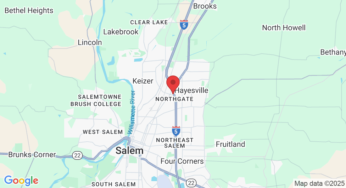 4235 Hawthorne Ave NE, Salem, OR 97301, USA