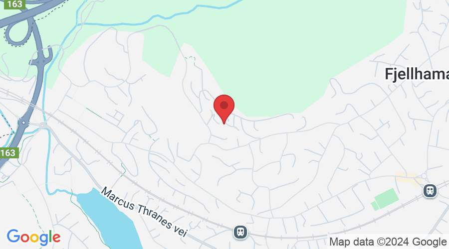 Åsveien 13, 1463 Fjellhamar, Norge