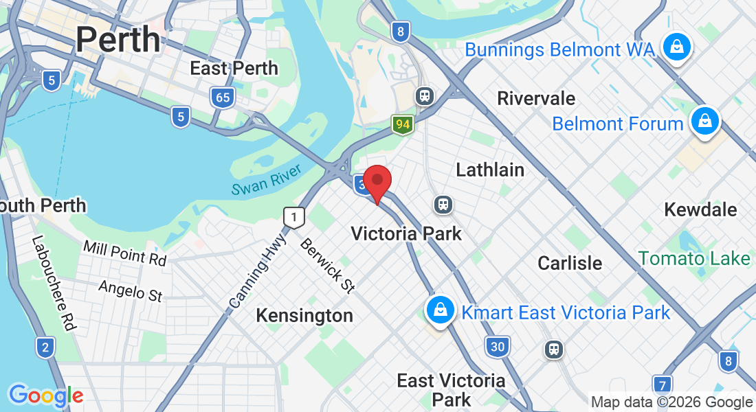 249 Albany Hwy, Victoria Park WA 6100, Australia