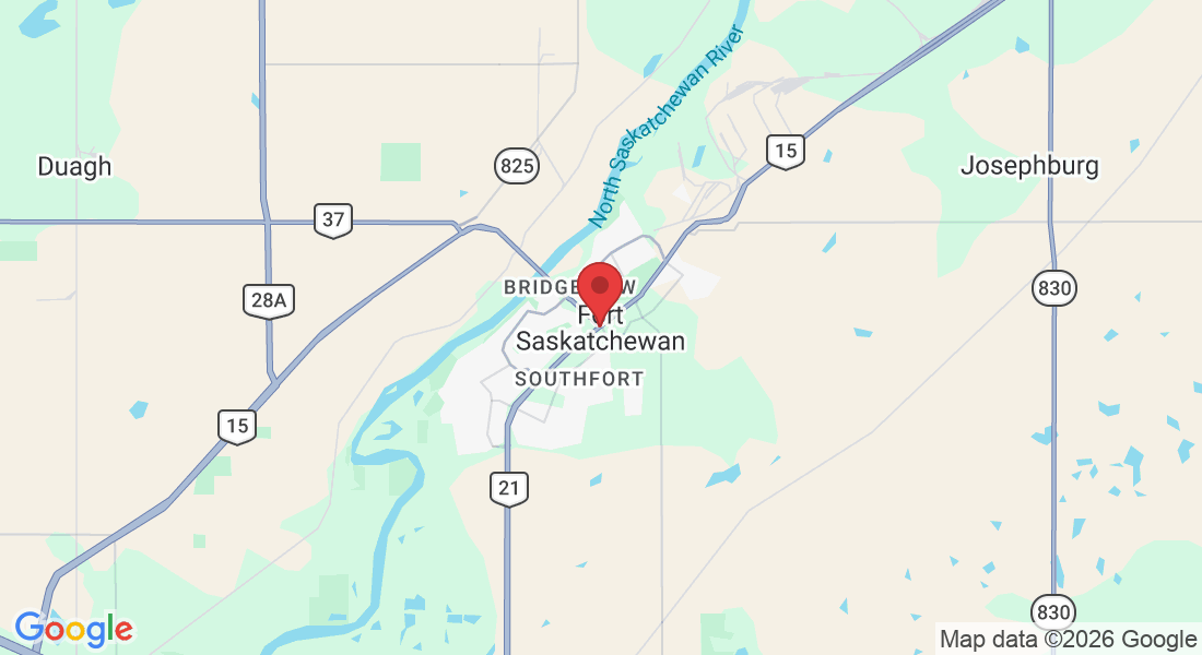 Fort Saskatchewan, Alberta T8L, Canadá