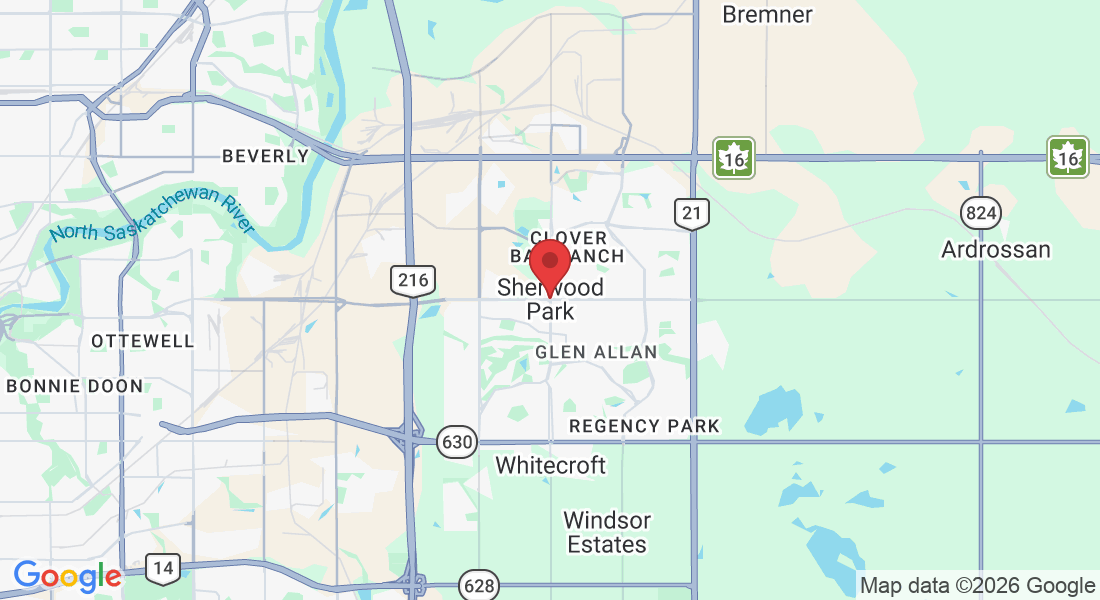 Sherwood Park, Alberta, Canadá