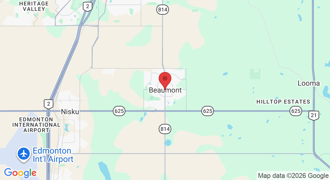 Beaumont, AB, Canadá