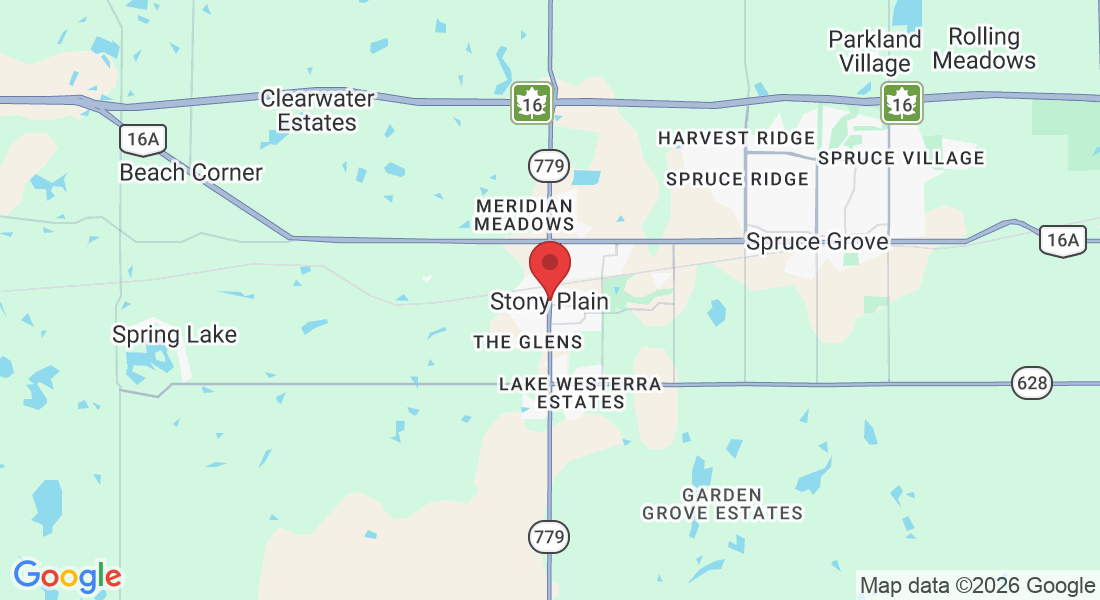 Stony Plain, AB, Canadá
