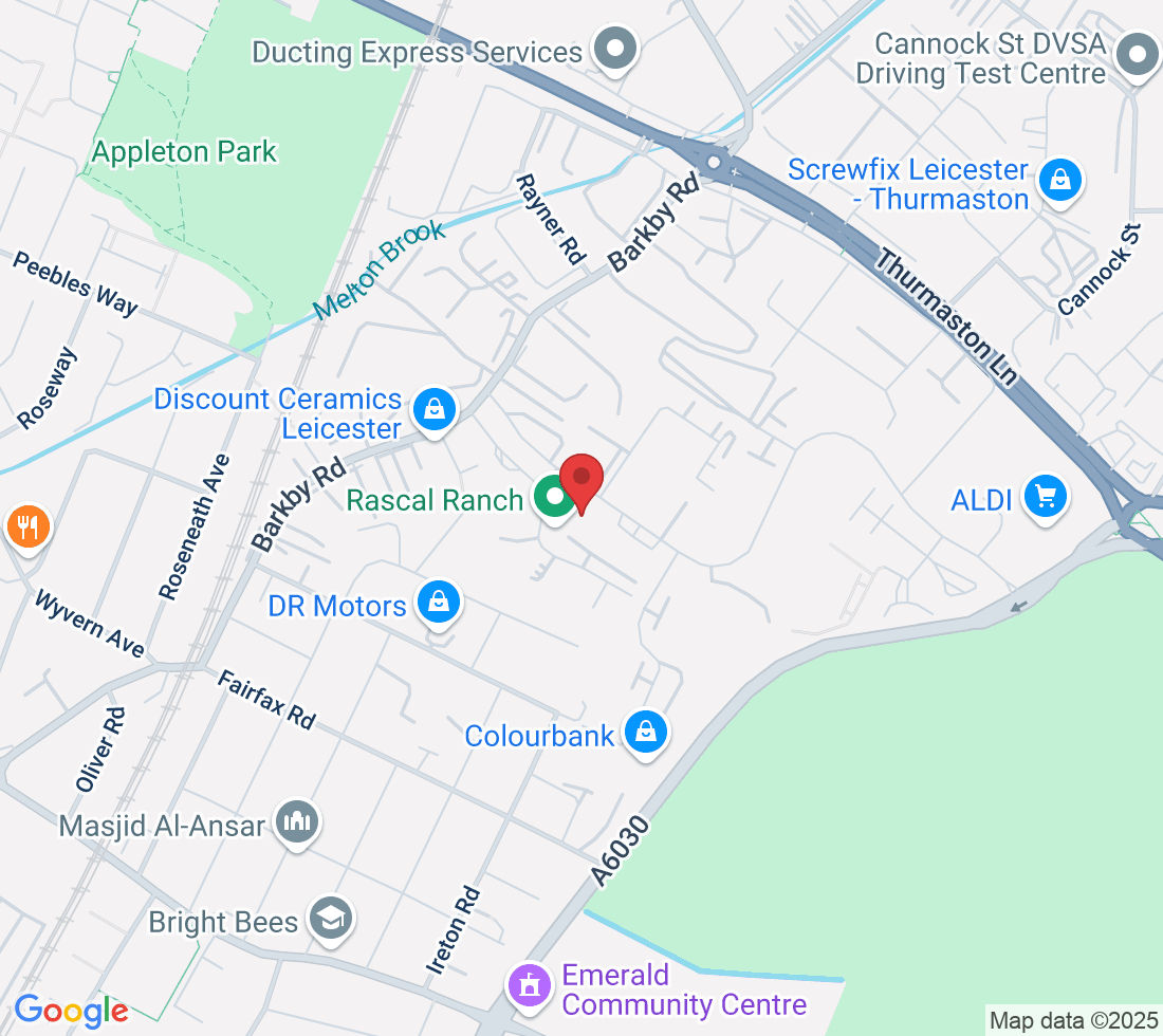 29 Lewisher Rd, Leicester LE4 9LR, UK
