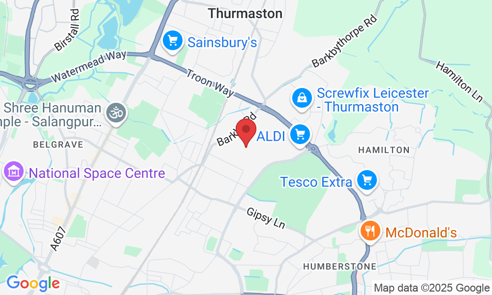 29 Lewisher Rd, Leicester LE4 9LR, UK