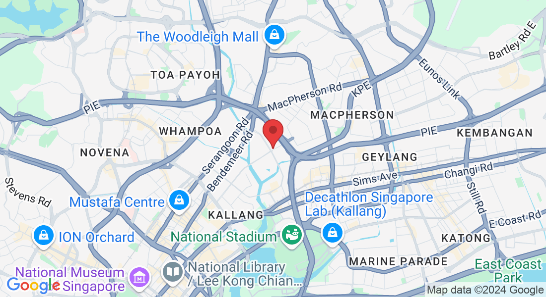 541 Kallang Bahru, B1-02b, Singapore 339355
