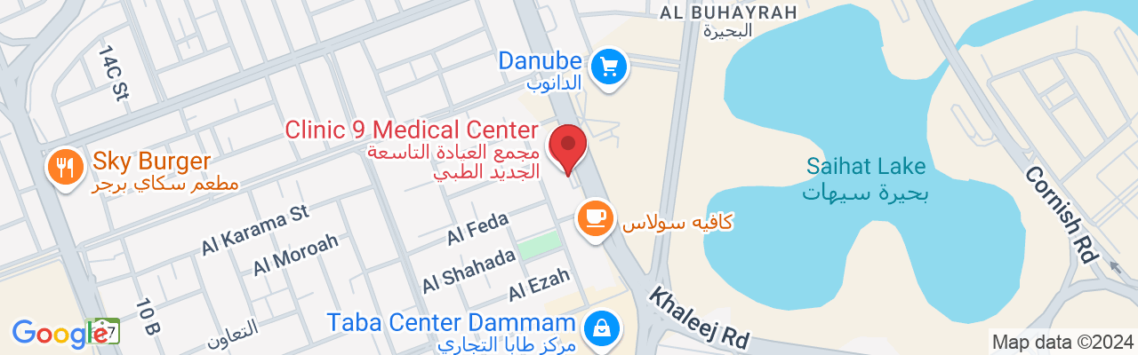 Khaleej Rd, Al Muhammadiyah, Dammam 32433, Saudi Arabia