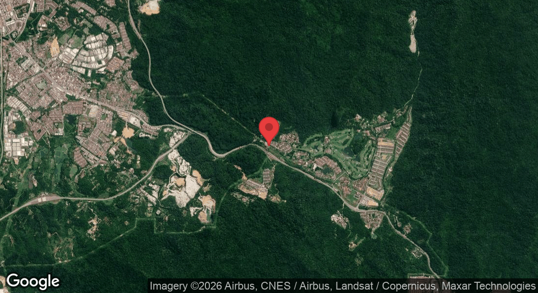 Templer Park, 48000 Rawang, Selangor, Malaysia