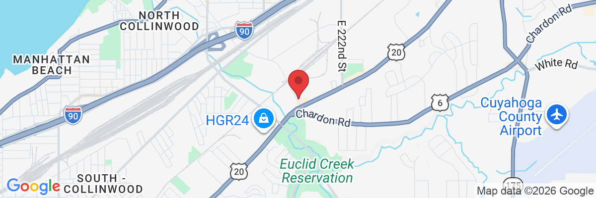 1565 Chardon Rd, Euclid, OH 44117, USA