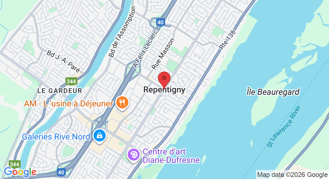 Repentigny, QC, Canada